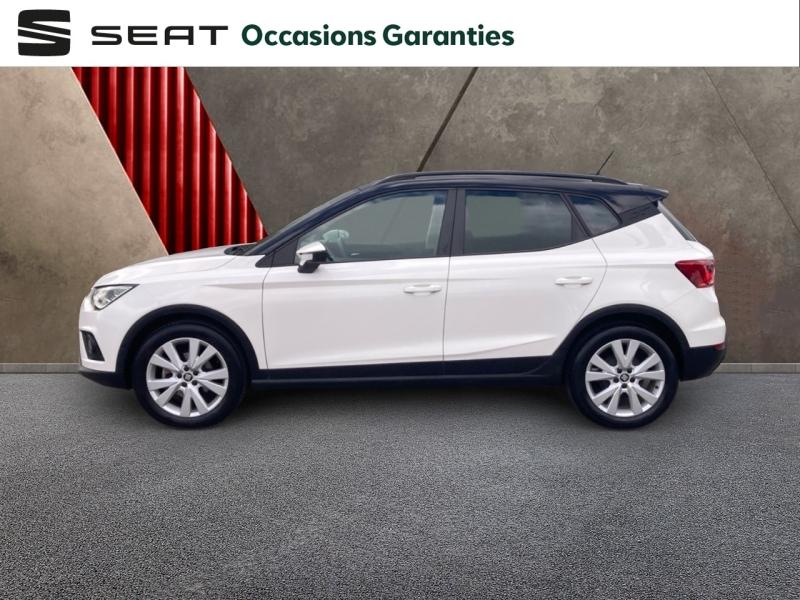 Voitures occasions SEAT ARONA Urban Rivery