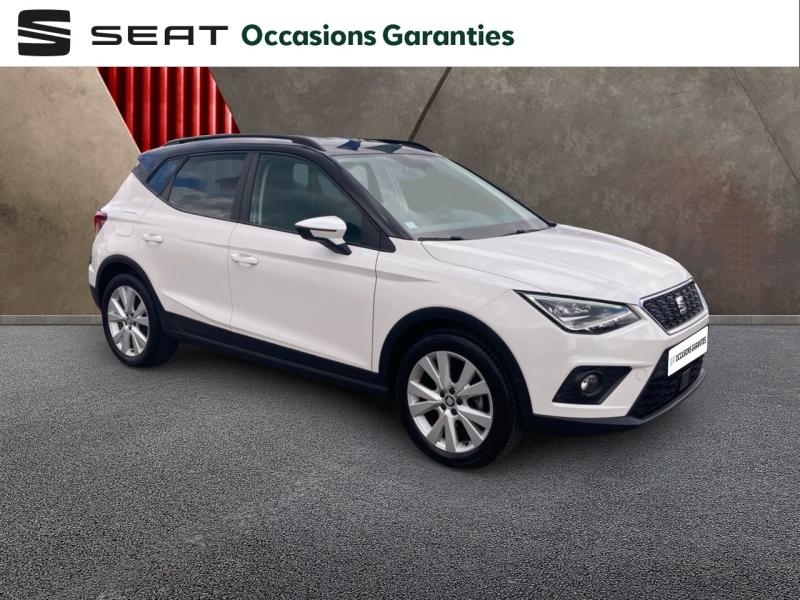 Voitures occasions SEAT ARONA Urban Rivery