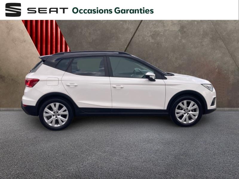 Voitures occasions SEAT ARONA Urban Rivery