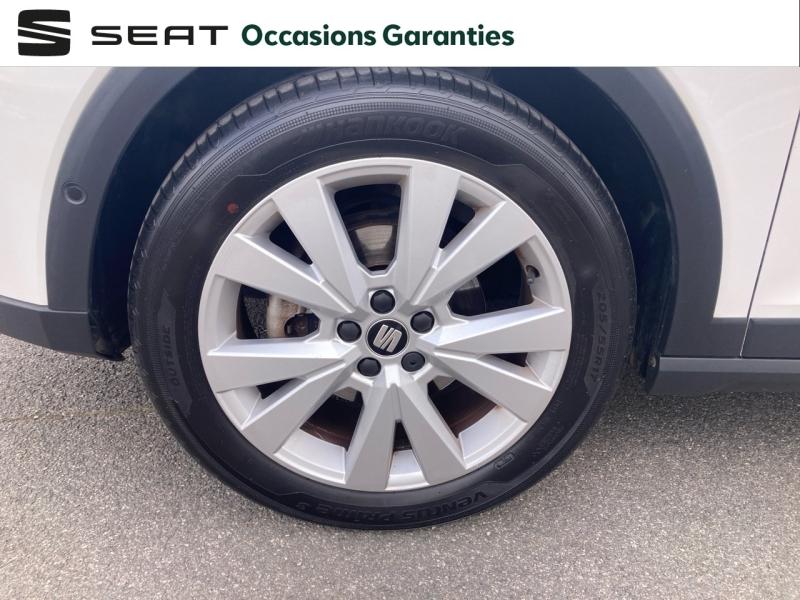 Voitures occasions SEAT ARONA Urban Rivery