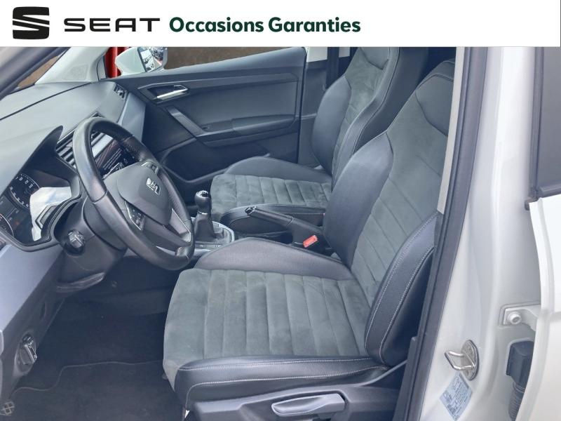 Voitures occasions SEAT ARONA Urban Rivery