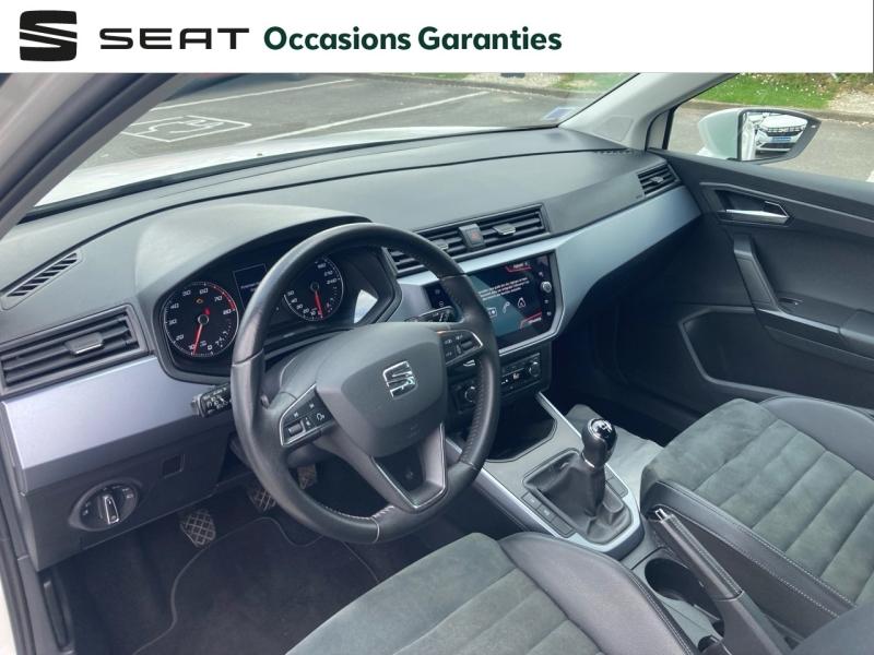 Voitures occasions SEAT ARONA Urban Rivery