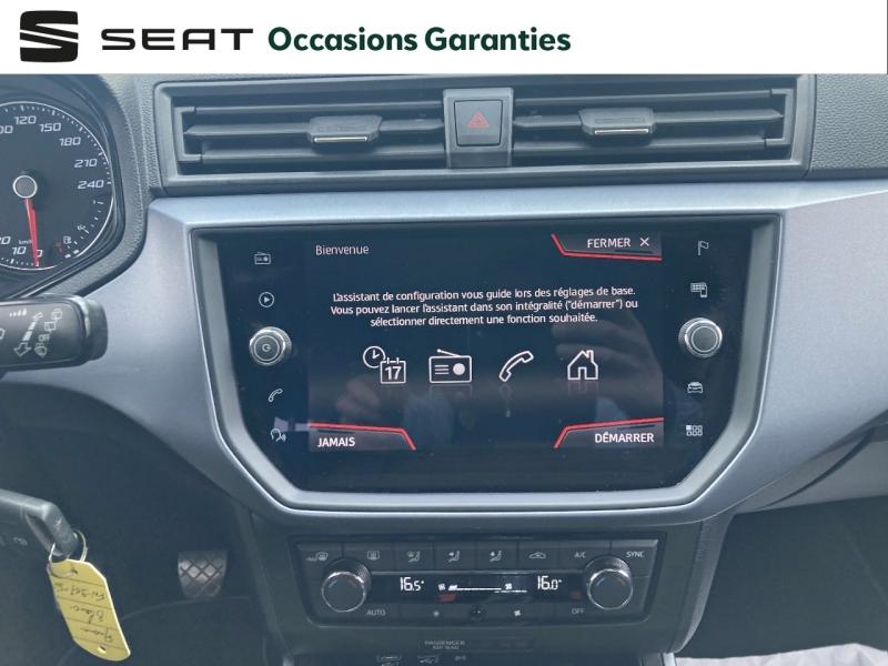 Voitures occasions SEAT ARONA Urban Rivery