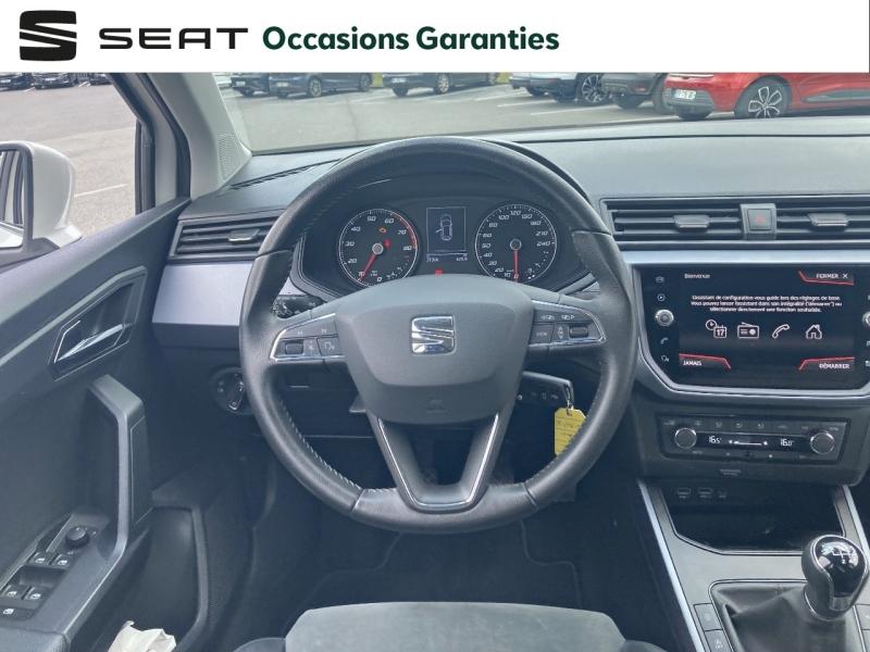 Voitures occasions SEAT ARONA Urban Rivery