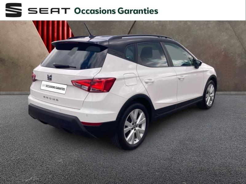 Voitures occasions SEAT ARONA Urban Rivery