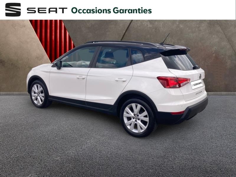 Voitures occasions SEAT ARONA Urban Rivery