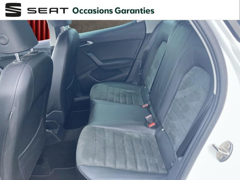 Voitures occasions SEAT ARONA Urban Rivery