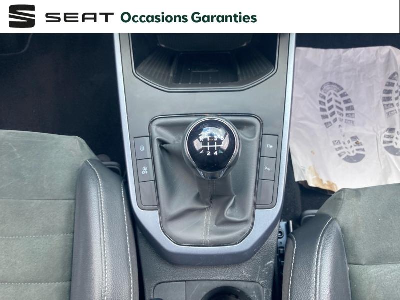 Voitures occasions SEAT ARONA Urban Rivery