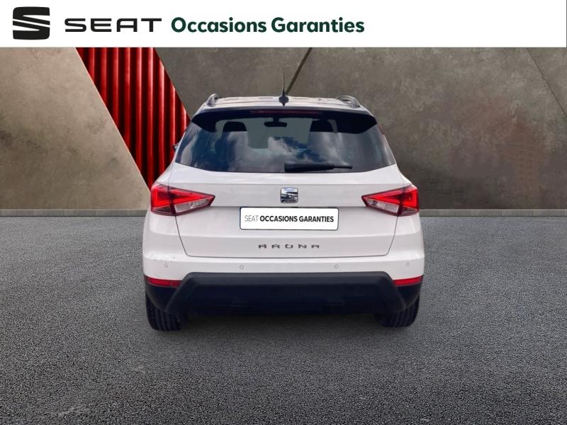 Voitures occasions SEAT ARONA Urban Rivery