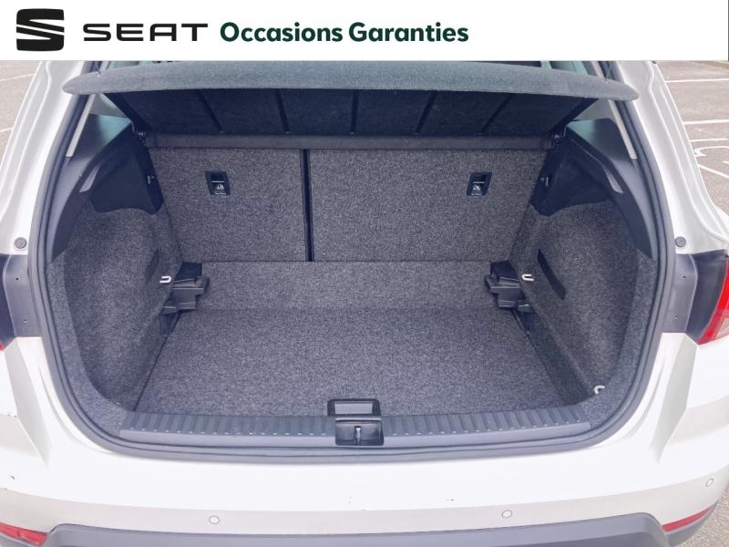 Voitures occasions SEAT ARONA Urban Rivery