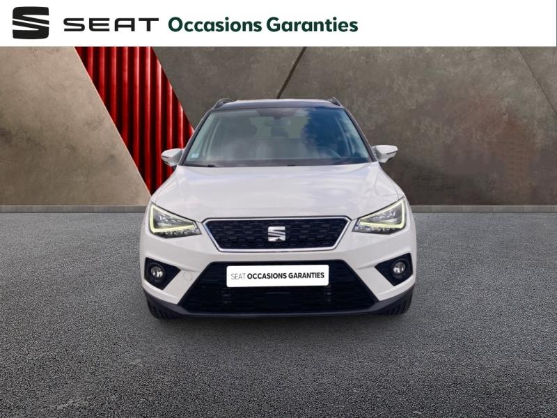 Voitures occasions SEAT ARONA Urban Rivery