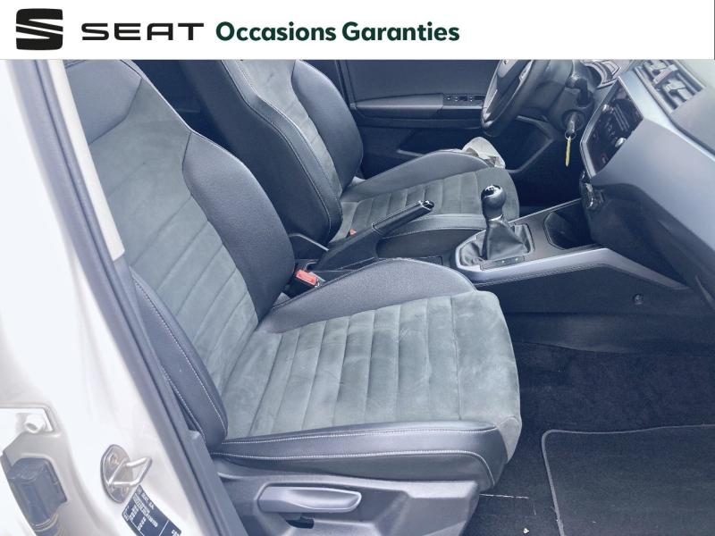 Voitures occasions SEAT ARONA Urban Rivery