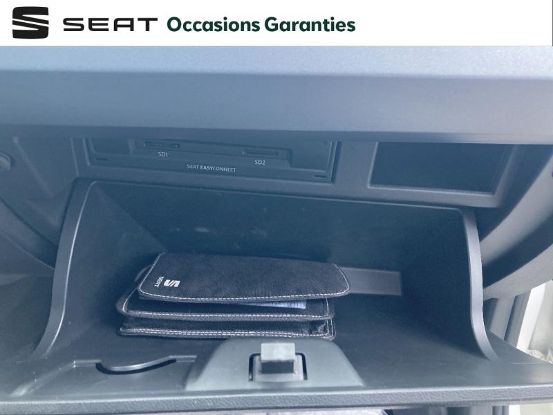 Voitures occasions SEAT ARONA Urban Rivery