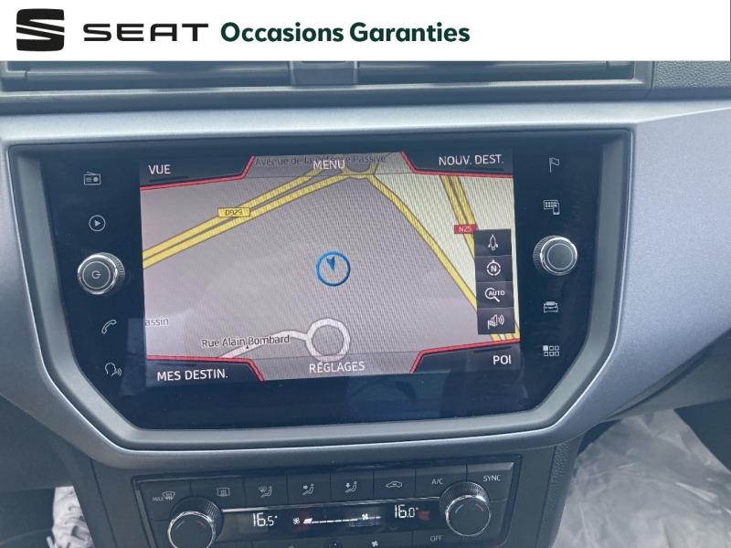 Voitures occasions SEAT ARONA Urban Rivery