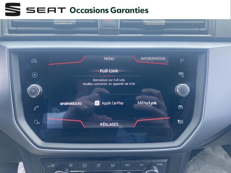 Voitures occasions SEAT ARONA Urban Rivery