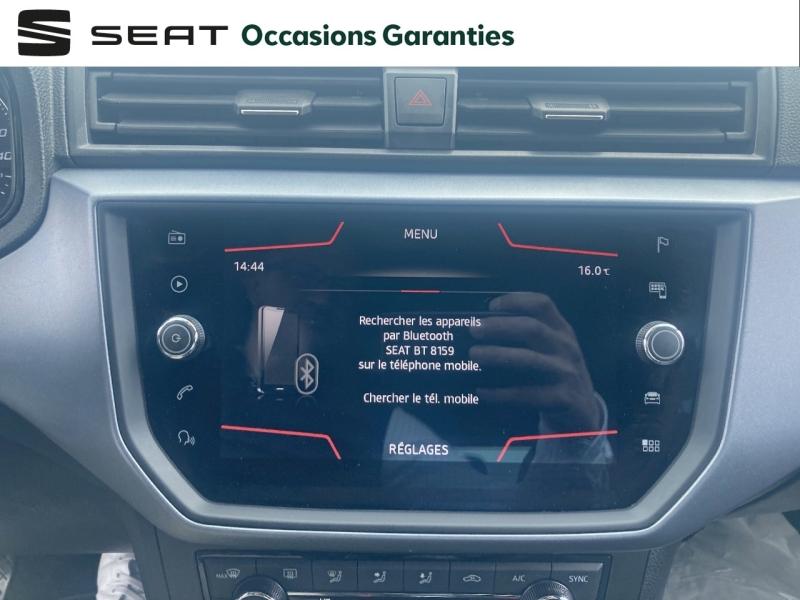 Voitures occasions SEAT ARONA Urban Rivery