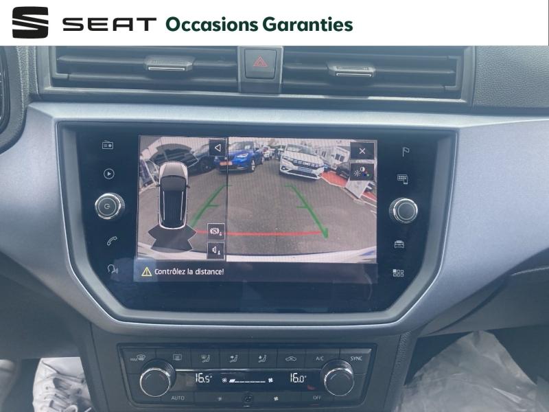 Voitures occasions SEAT ARONA Urban Rivery