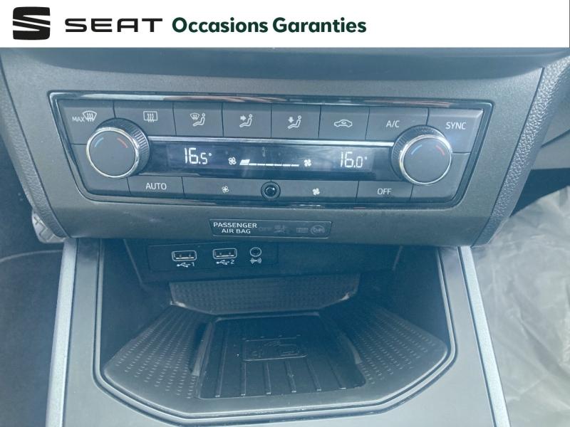 Voitures occasions SEAT ARONA Urban Rivery