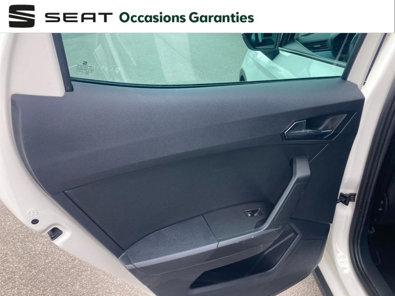Voitures occasions SEAT ARONA Urban Rivery