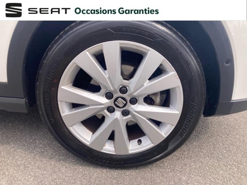 Voitures occasions SEAT ARONA Urban Rivery