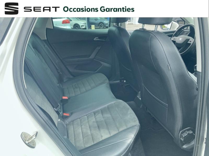 Voitures occasions SEAT ARONA Urban Rivery