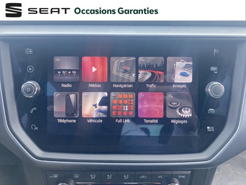 Voitures occasions SEAT ARONA Urban Rivery