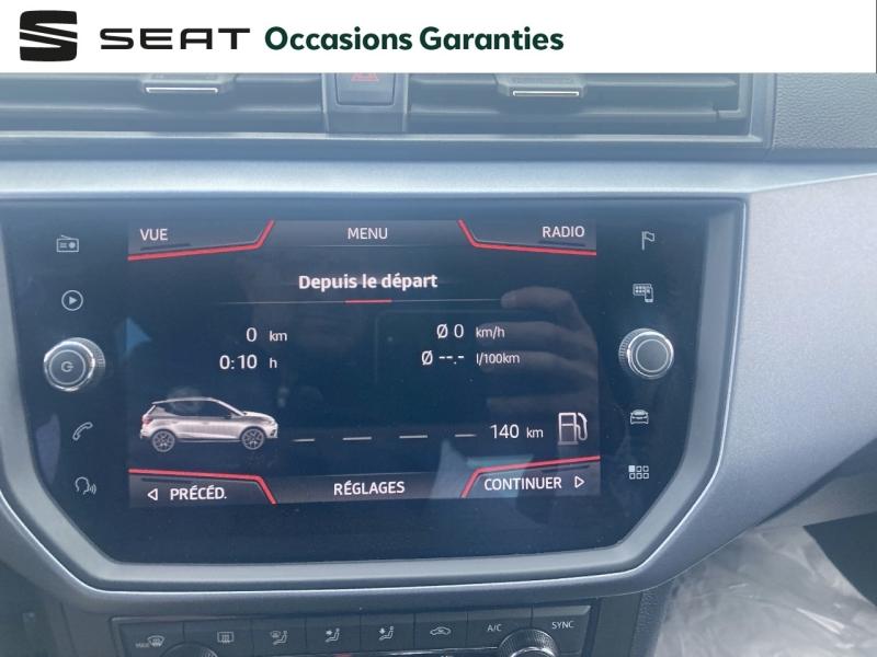 Voitures occasions SEAT ARONA Urban Rivery