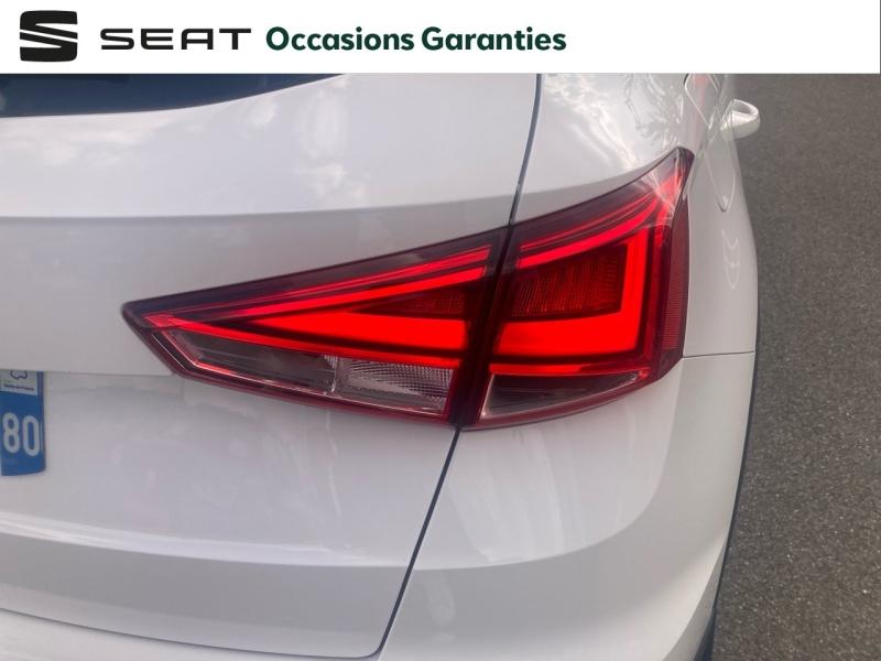 Voitures occasions SEAT ARONA Urban Rivery