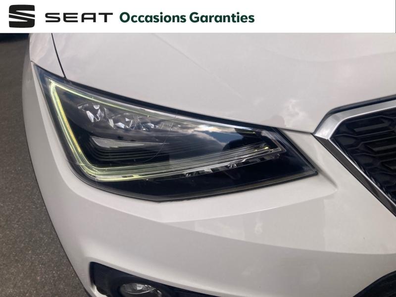 Voitures occasions SEAT ARONA Urban Rivery