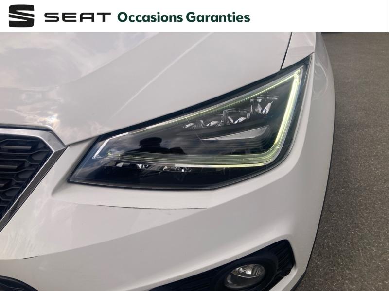 Voitures occasions SEAT ARONA Urban Rivery