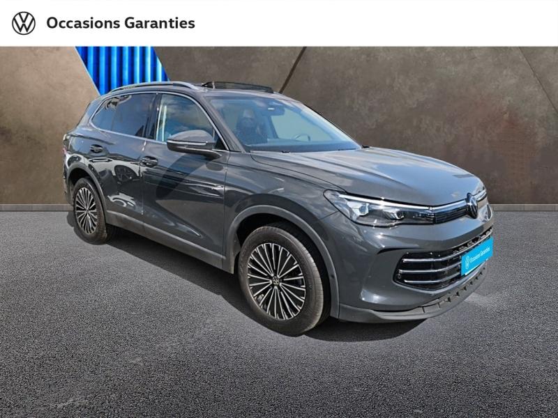 Voitures occasions VOLKSWAGEN TIGUAN Elegance Rivery