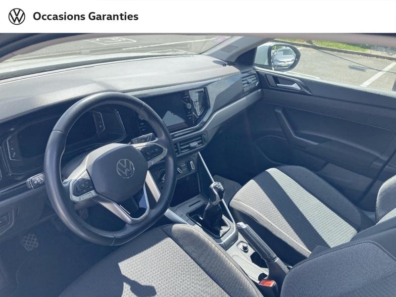 Voitures occasions VOLKSWAGEN TAIGO Life Business Dechy