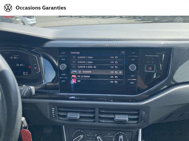 Voitures occasions VOLKSWAGEN TAIGO Life Business Dechy