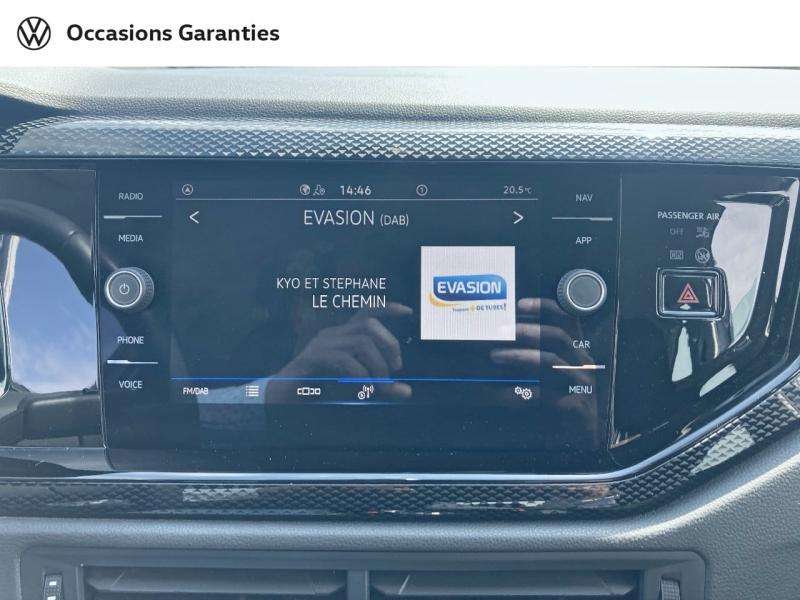 Voitures occasions VOLKSWAGEN TAIGO Life Business Rivery