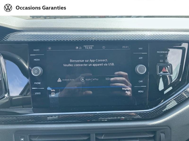 Voitures occasions VOLKSWAGEN TAIGO Life Business Rivery