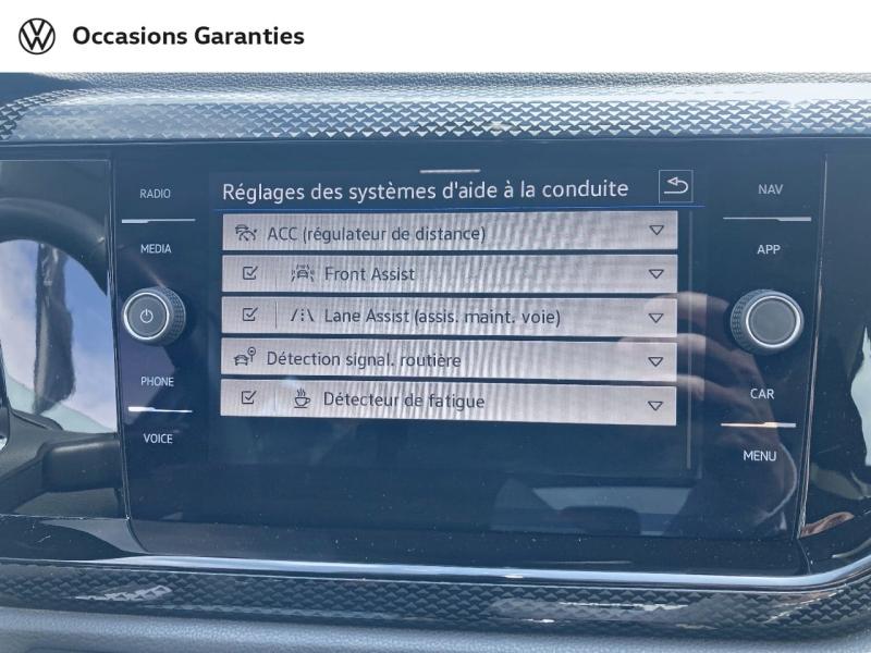 Voitures occasions VOLKSWAGEN TAIGO Life Business Dechy