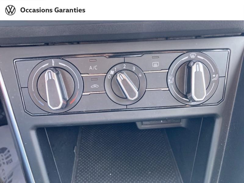 Voitures occasions VOLKSWAGEN TAIGO Life Business Dechy