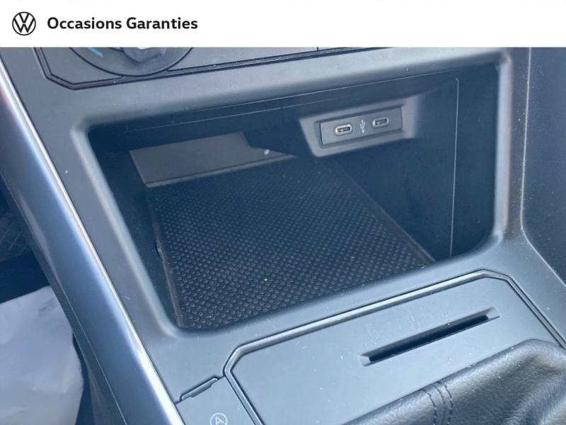Voitures occasions VOLKSWAGEN TAIGO Life Business Dechy
