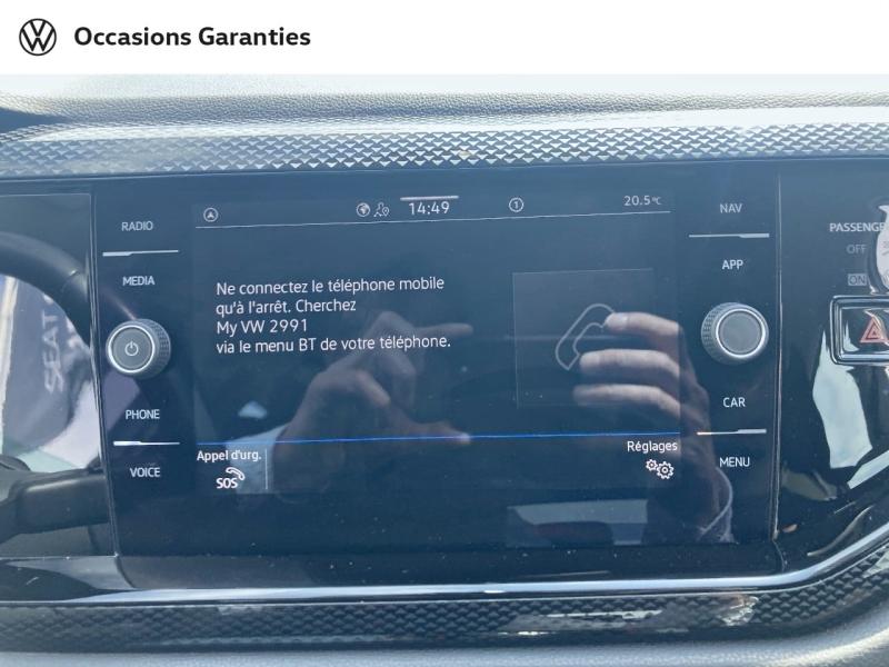 Voitures occasions VOLKSWAGEN TAIGO Life Business Rivery