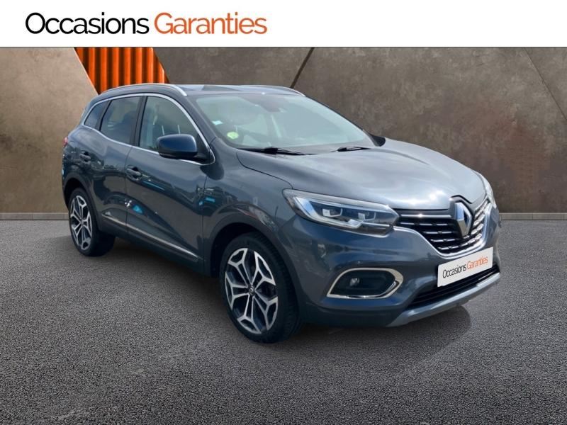 Voitures occasions RENAULT KADJAR Intens Rivery