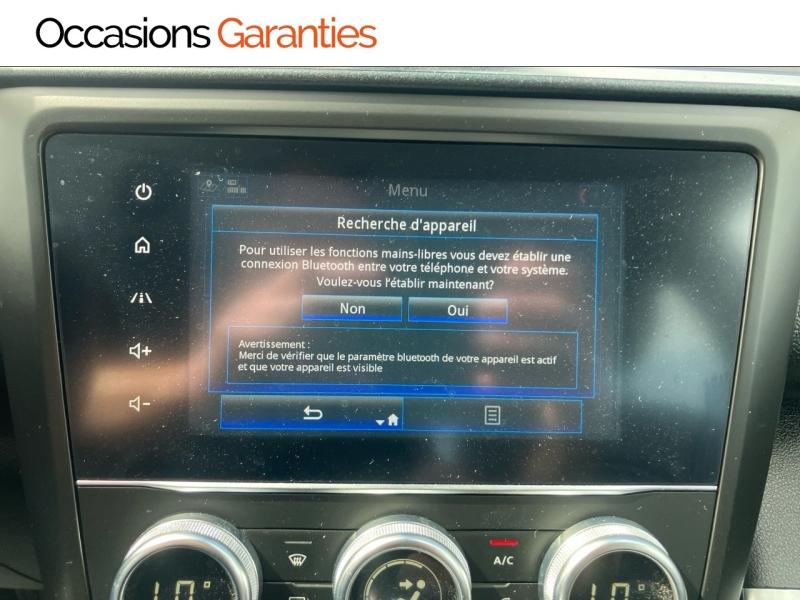 Voitures occasions RENAULT KADJAR Intens Rivery
