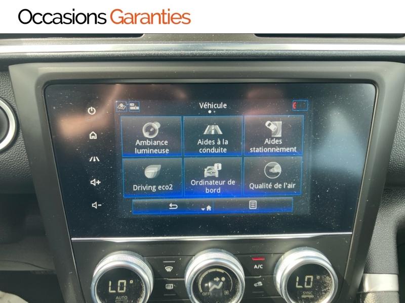 Voitures occasions RENAULT KADJAR Intens Rivery
