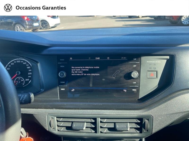 Voitures occasions VOLKSWAGEN POLO Edition Rivery