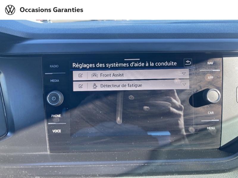 Voitures occasions VOLKSWAGEN POLO Edition Rivery