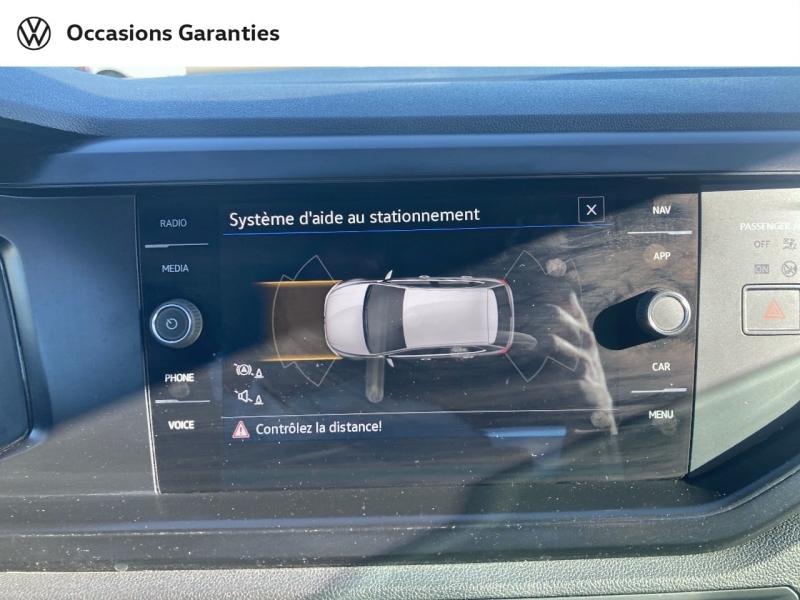 Voitures occasions VOLKSWAGEN POLO Edition Rivery