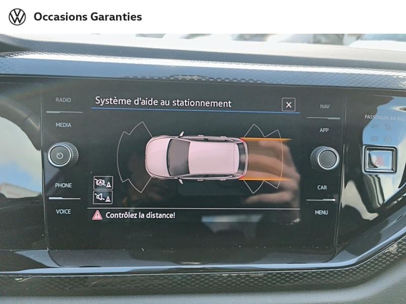 Voitures occasions VOLKSWAGEN POLO VW Edition Rivery