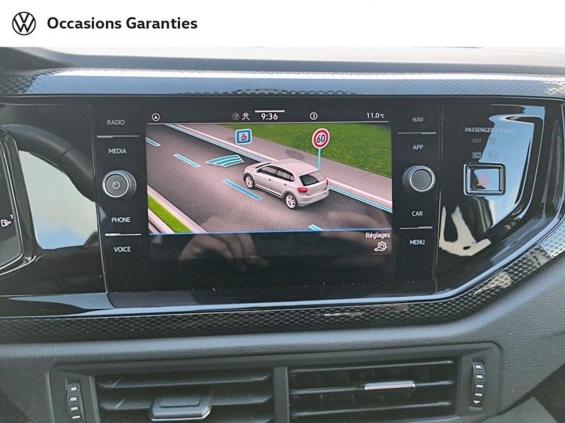 Voitures occasions VOLKSWAGEN POLO VW Edition Rivery