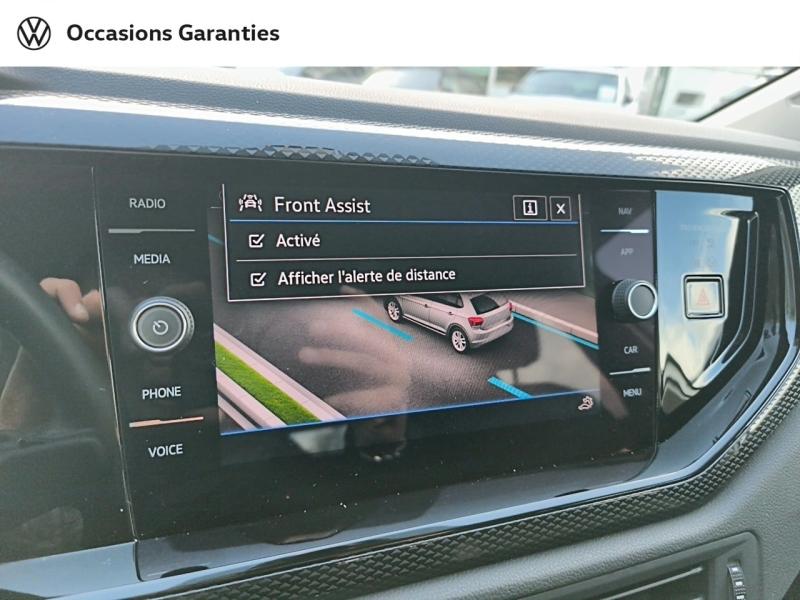 Voitures occasions VOLKSWAGEN POLO VW Edition Rivery