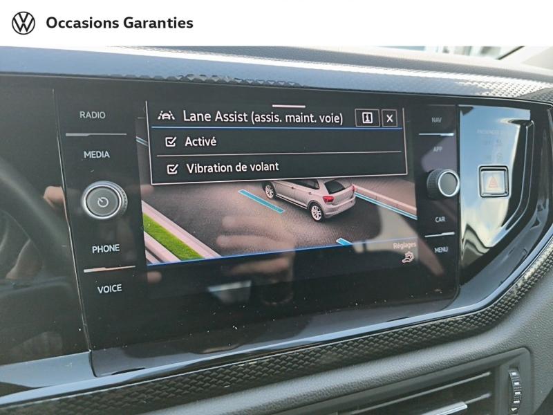 Voitures occasions VOLKSWAGEN POLO VW Edition Rivery