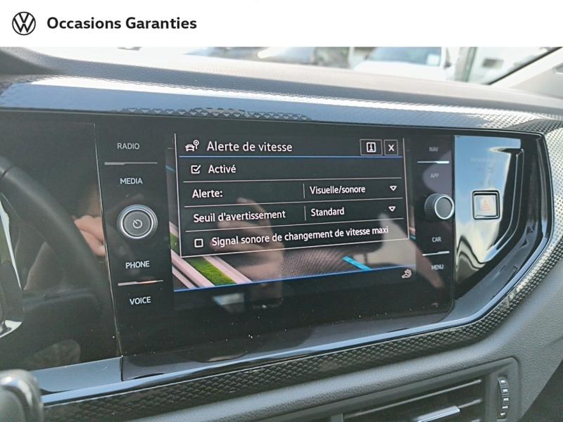 Voitures occasions VOLKSWAGEN POLO VW Edition Rivery